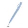 Pentel Sign Pen Brush blaugrau