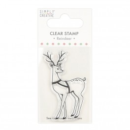 Simply Creative Dear Clear Stamp