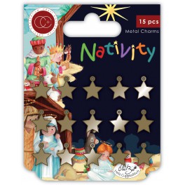 Craft Consortium Nativity - Stars