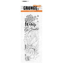 Stempel Clear Grunge Collection nr.496