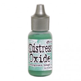 Tim Holtz Distress Oxide Re-Inker Evergreen Bough