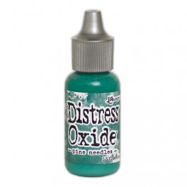 Tim Holtz Distress Oxide Re-Inker Pine Needles