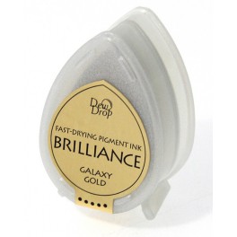 Brilliance Dew Drop Stempelkissen Galaxy Gold