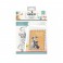 Crafter's Companion Pawsitivity Furr-ever Friends Stamp & Die Set