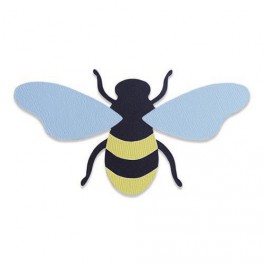 Schneideschablone- Sizzix Bigz Die - Queen Bee