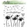 Picket Fence Studios Dandelions Delight Clear Stamps 