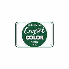 Stamperia Crystal Color Grün