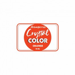 Stamperia Crystal Color Orange