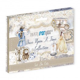 Papers For You Once Upon A Time Die Cuts