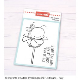 Clear Stamp Set "Little Bee"