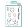 Clear Stamp Set "Little Bunny"