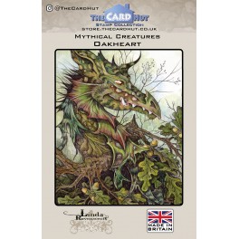 The Card Hut Mythical Creatures Oakheart