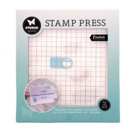 Studio Light Stamp Press incl. 2 Magnete nr.01
