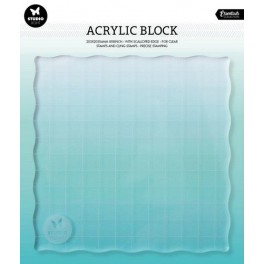 Acrylblock 20x20cm