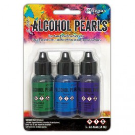 Ranger Alcohol Ink Pearls Kit 6