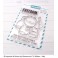 Clear Stamp Set "Yeti Wanderer" ENGLISH