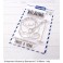 Clear Stamp Set "Yeti Angler" ENGLISH