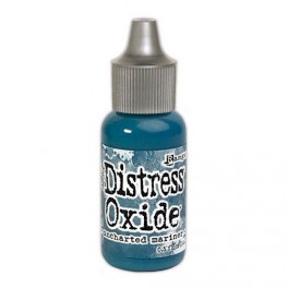 Tim Holtz Distress Oxide Re-Inker Uncharted Mariner