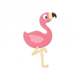 Schneideschablone "Flamingo"