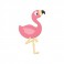 Schneideschablone "Flamingo"