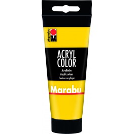 Marabu Acryl Color gelb