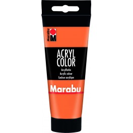 Marabu Acryl Color orange