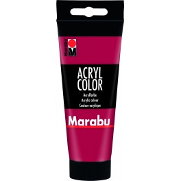 Marabu Acryl Color karminrot