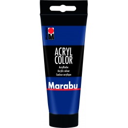 Marabu Acryl Color dunkelblau