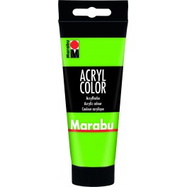 Marabu Acryl Color blattgrün