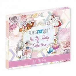 Papers For You Pin Up Party Die Cuts