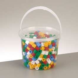Nabbi® Jumbo Beads Bügelperlen Standardmix