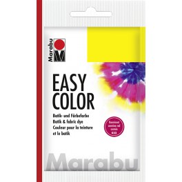 Batikfarbe Easy Color Karminrot