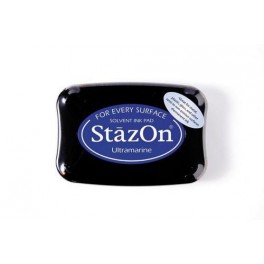 StazOn Stempelkissen Ultramarine