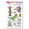 Creature Tricks Perfectly Clear Stamps