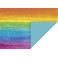Motivkarton Aqua Rainbow
