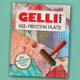 Gelli Arts - Gel Printing Plate 8x10"