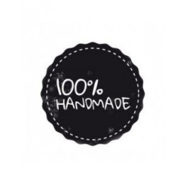 NIO Stempelmotiv Handmade 100%