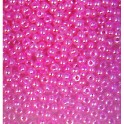 Rocailles 2,6mm opal rosa