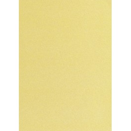 Glitterkarton gelb irisierend
