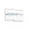 Masterpiece Memory Planner - Weekly Inserts - 6x8 rosa