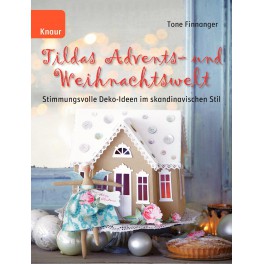 Bastelbuch "Tildas Advents- und Weihnachtswelt"