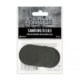  Ranger Distress Sanding Disks Tim Holtz
