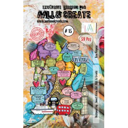 Aall&Create Ephemera 15