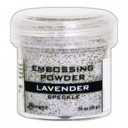 Ranger Embossing Speckle Powder - Lavender