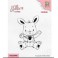 Nellie Choice Nellie‘s Cuties Clear Stamp Bunny
