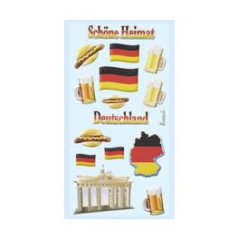 Softy-Sticker Deutschland