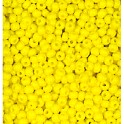 Rocailles 3,5mm opak gelb