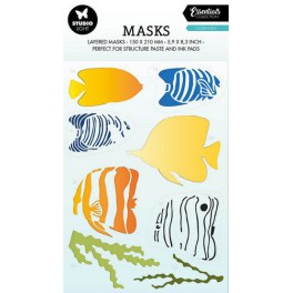 Studio Light Mask Essentials nr.198