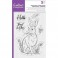 Crafter's Companion Stamp Set Meadow Hare