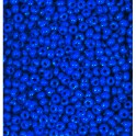 Rocailles 3,5mm opak blau